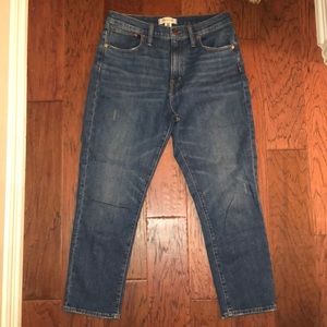 Madewell jeans